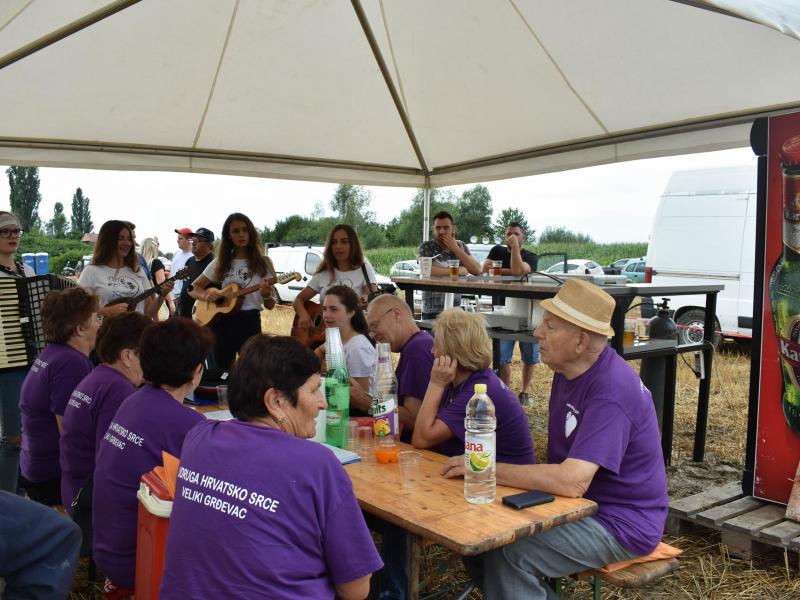 Natjecanje orača u Općini Veliki Grđevac