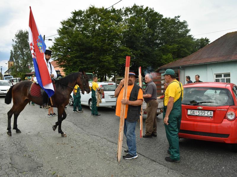 Natjecanje orača u Općini Veliki Grđevac