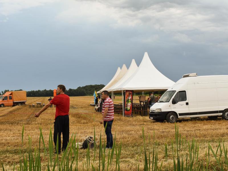 Natjecanje orača u Općini Veliki Grđevac