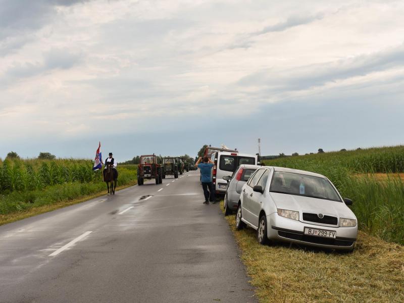 Natjecanje orača u Općini Veliki Grđevac