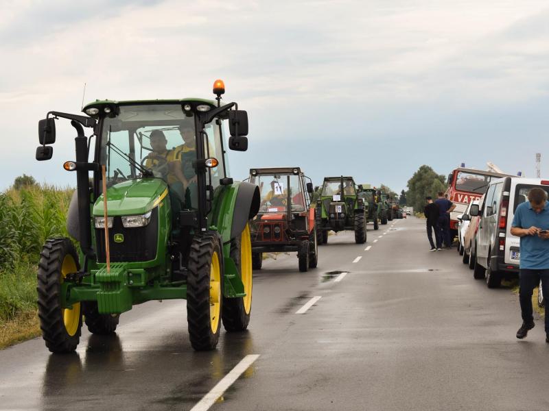 Natjecanje orača u Općini Veliki Grđevac