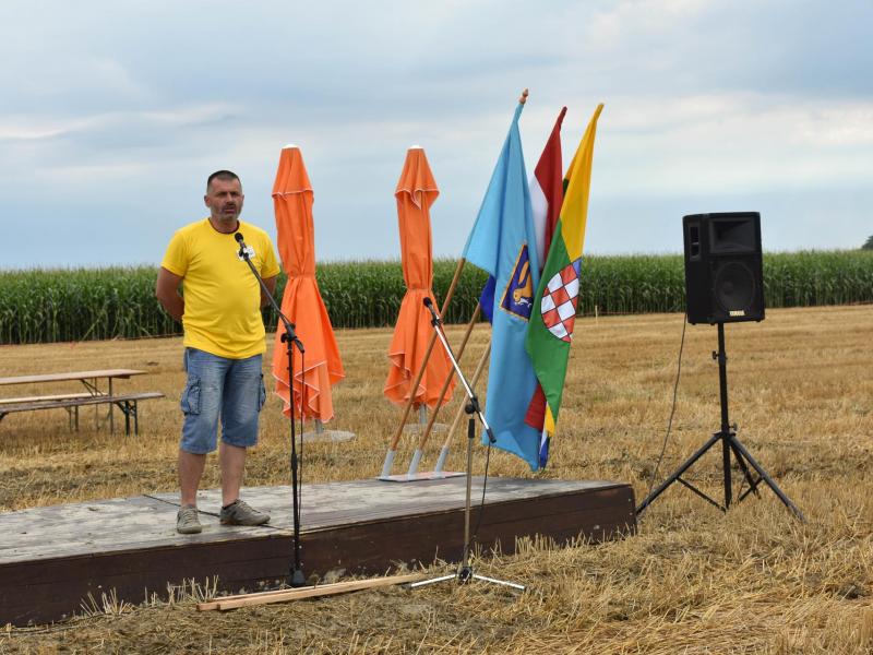 Natjecanje orača u Općini Veliki Grđevac