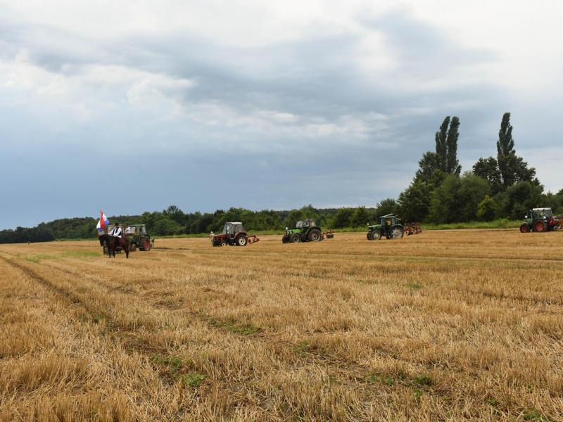 Natjecanje orača u Općini Veliki Grđevac