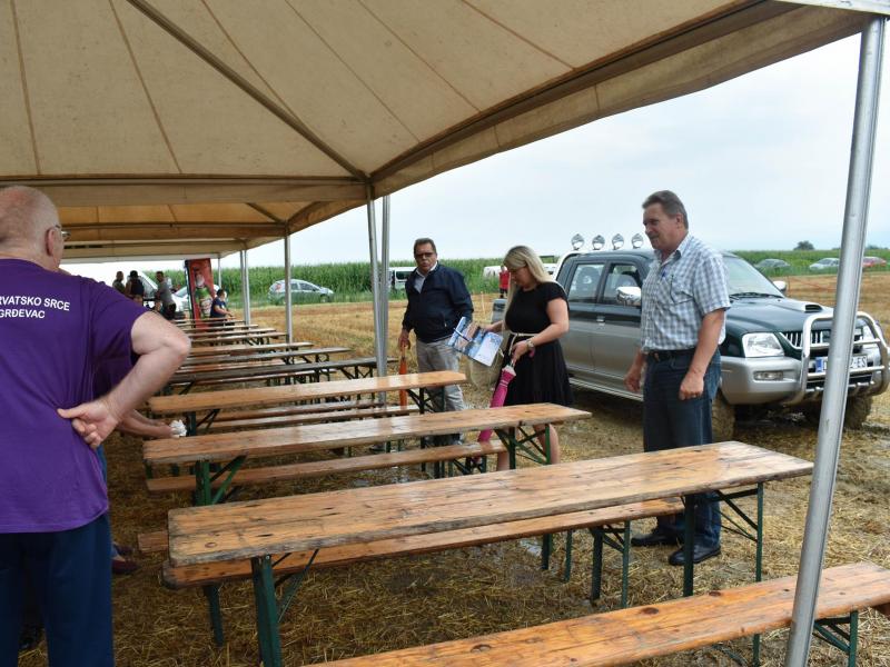 Natjecanje orača u Općini Veliki Grđevac