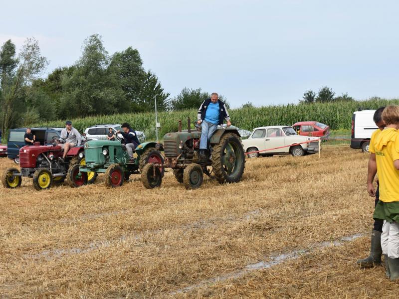 Natjecanje orača u Općini Veliki Grđevac