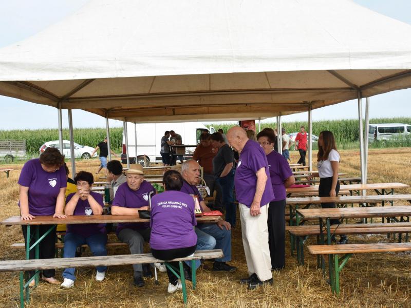 Natjecanje orača u Općini Veliki Grđevac