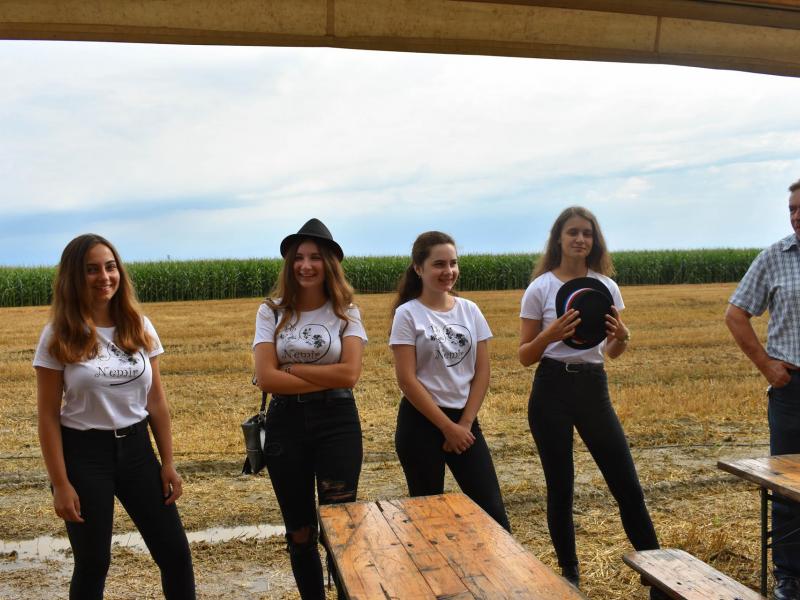 Natjecanje orača u Općini Veliki Grđevac