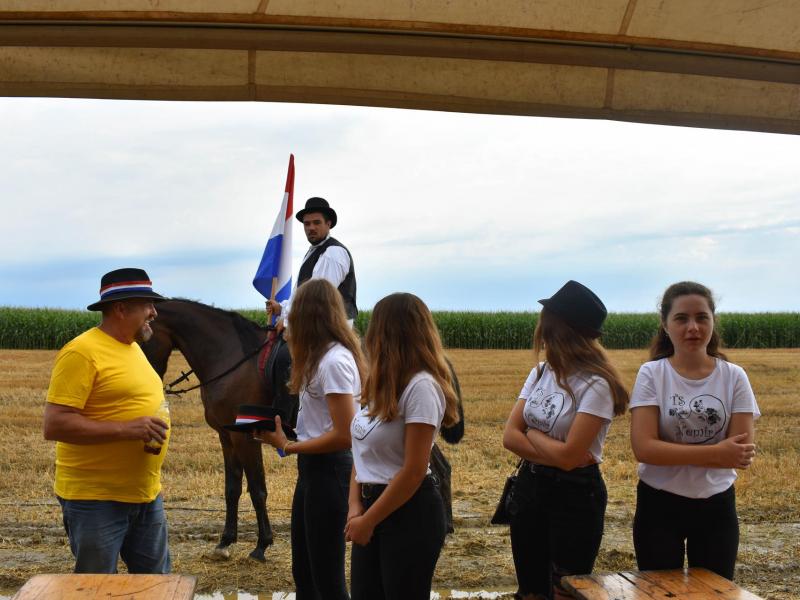 Natjecanje orača u Općini Veliki Grđevac