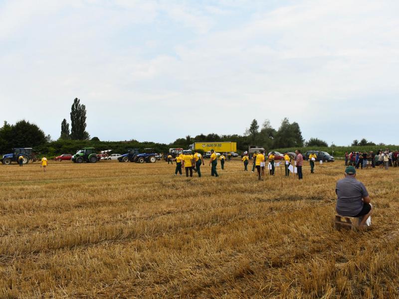 Natjecanje orača u Općini Veliki Grđevac