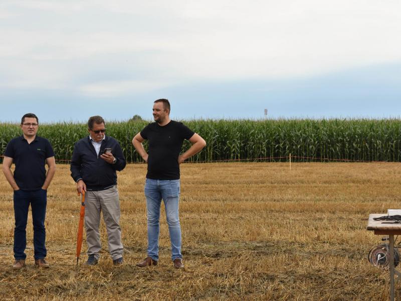 Natjecanje orača u Općini Veliki Grđevac