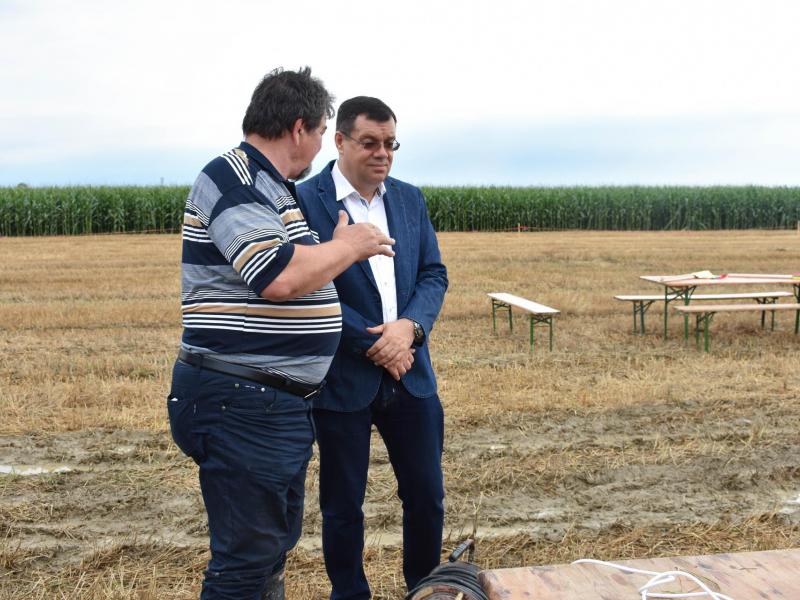 Natjecanje orača u Općini Veliki Grđevac