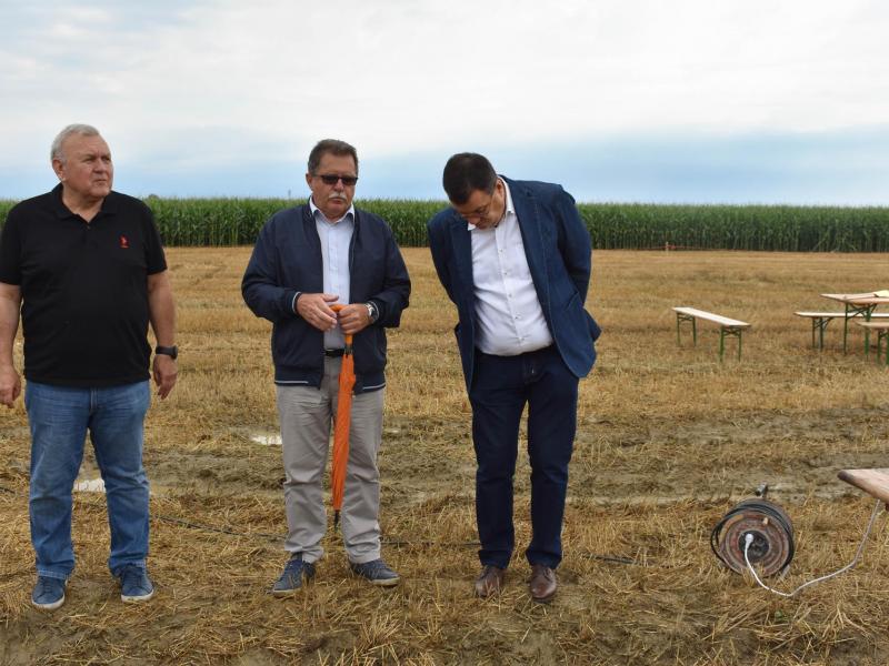 Natjecanje orača u Općini Veliki Grđevac