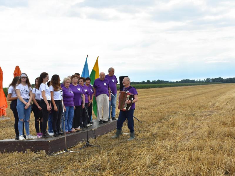 Natjecanje orača u Općini Veliki Grđevac