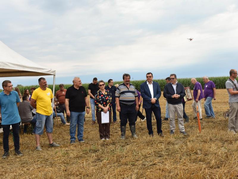 Natjecanje orača u Općini Veliki Grđevac