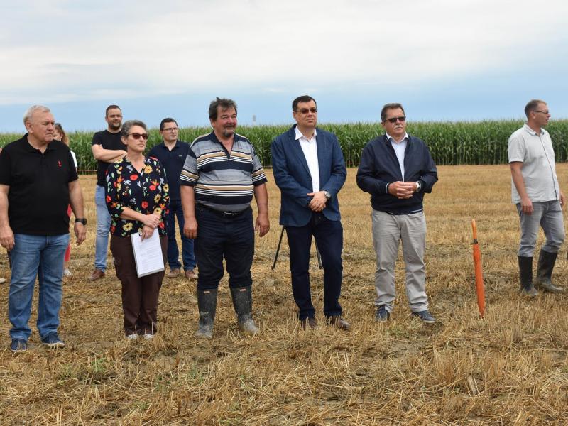 Natjecanje orača u Općini Veliki Grđevac