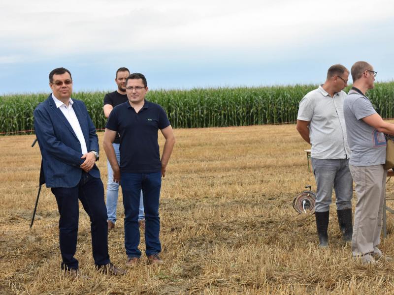 Natjecanje orača u Općini Veliki Grđevac