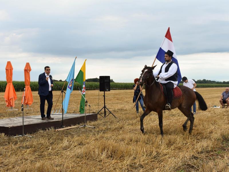 Natjecanje orača u Općini Veliki Grđevac