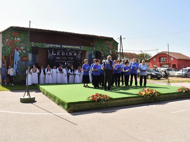 Proslava Dana Općine i otvorenje Kulturnog ljeta 2019.