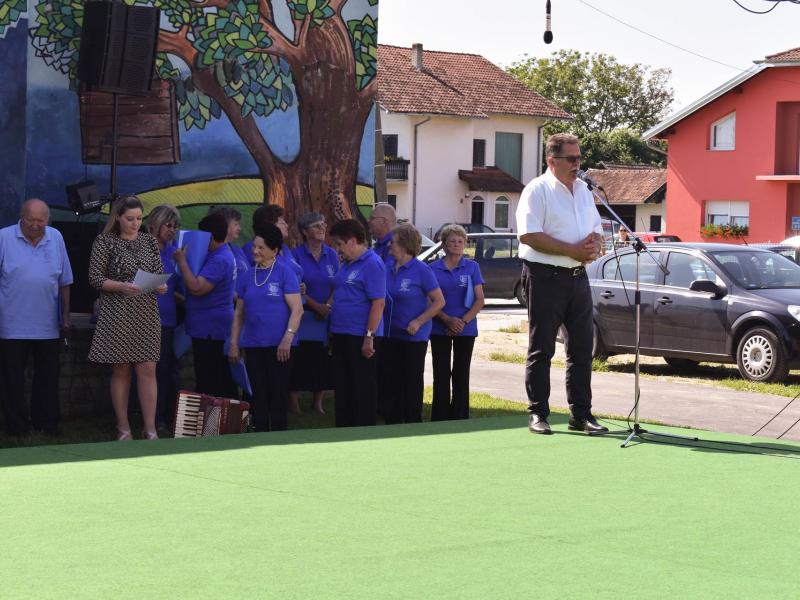 Proslava Dana Općine i otvorenje Kulturnog ljeta 2019.