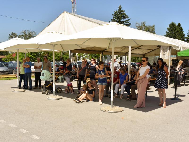Proslava Dana Općine i otvorenje Kulturnog ljeta 2019.