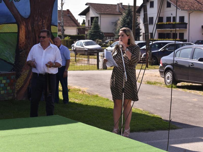 Proslava Dana Općine i otvorenje Kulturnog ljeta 2019.