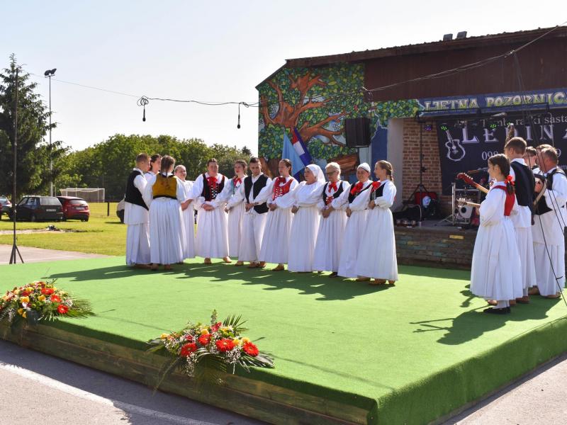 Proslava Dana Općine i otvorenje Kulturnog ljeta 2019.