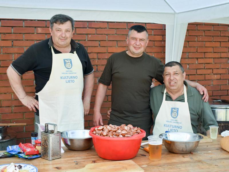 Proslava Dana Općine i otvorenje Kulturnog ljeta 2019.