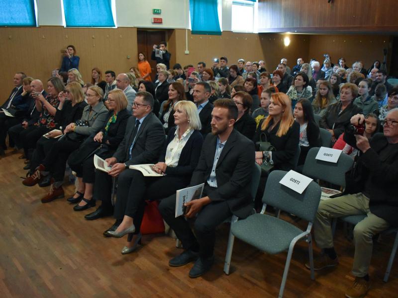 32. Lovrakovi dani kulture - središnja svečanost