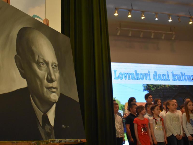 32. Lovrakovi dani kulture - središnja svečanost