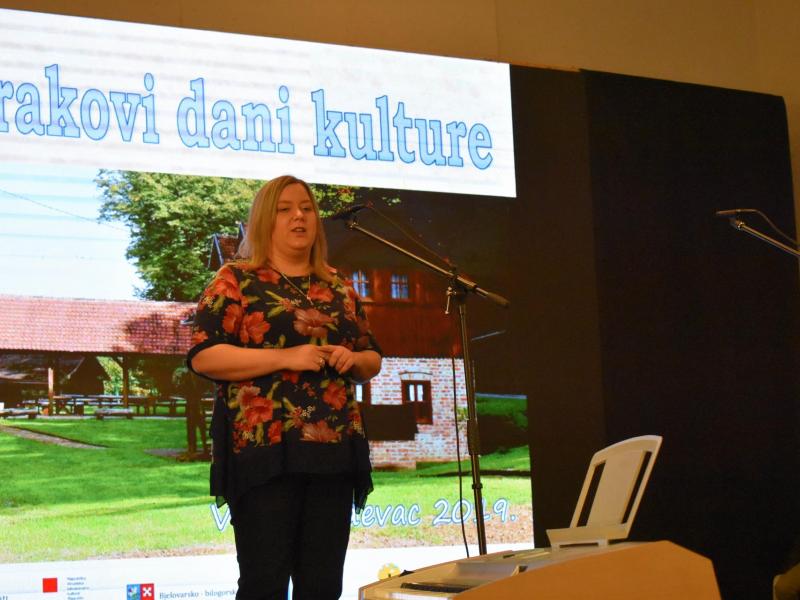 32. Lovrakovi dani kulture - središnja svečanost