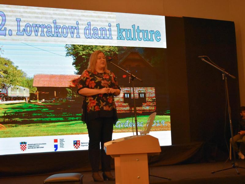 32. Lovrakovi dani kulture - središnja svečanost