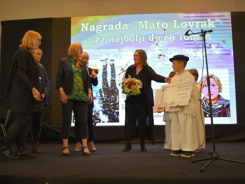 32. Lovrakovi dani kulture - središnja svečanost