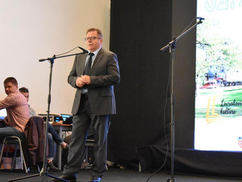 32. Lovrakovi dani kulture - središnja svečanost