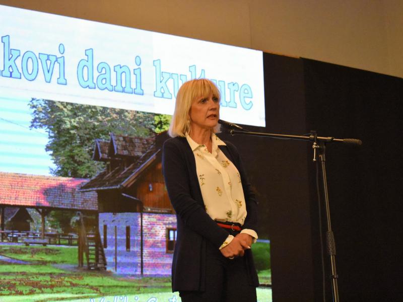 32. Lovrakovi dani kulture - središnja svečanost