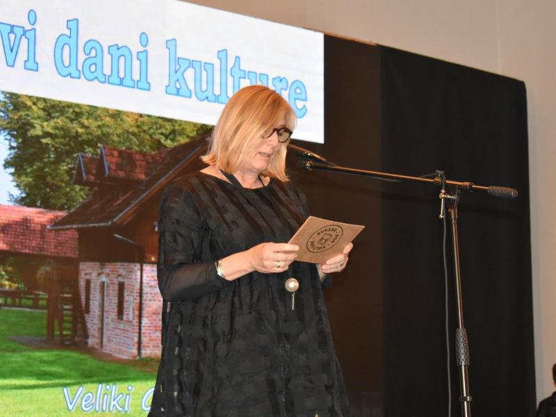 32. Lovrakovi dani kulture - središnja svečanost