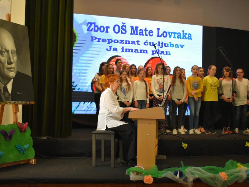 32. Lovrakovi dani kulture - središnja svečanost