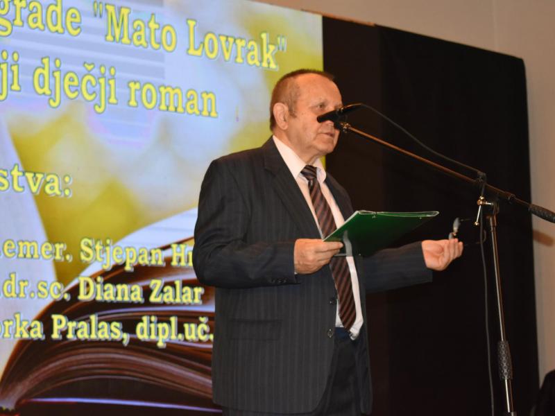 32. Lovrakovi dani kulture - središnja svečanost