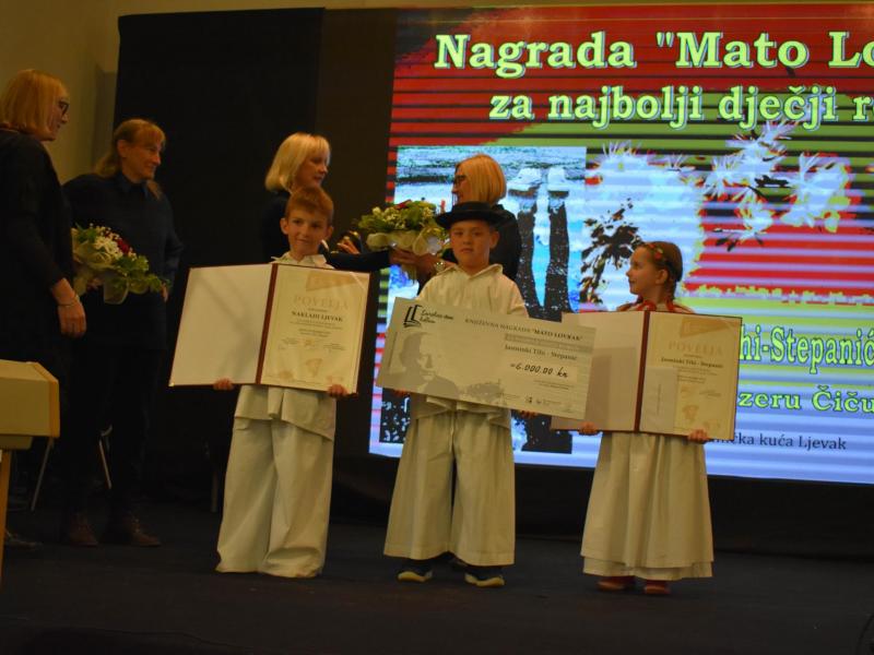 32. Lovrakovi dani kulture - središnja svečanost