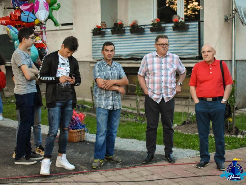 Otvorenje sezone kupanja uz Tamburaški sastav Fijaker