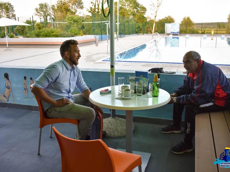 Otvorenje sezone kupanja uz Tamburaški sastav Fijaker