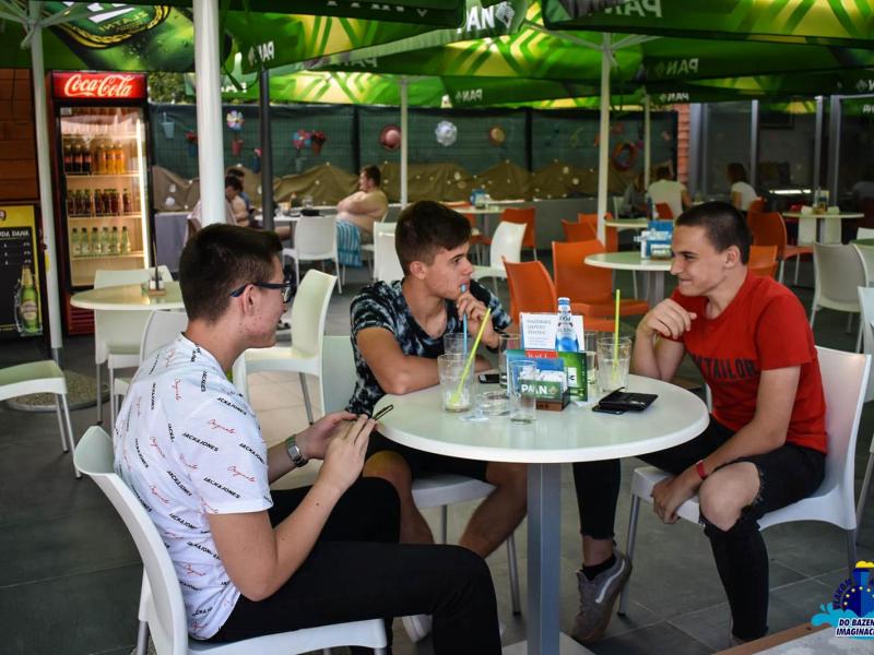 Otvorenje sezone kupanja uz Tamburaški sastav Fijaker