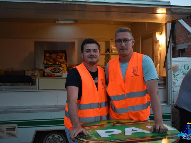 Otvorenje sezone kupanja uz Tamburaški sastav Fijaker