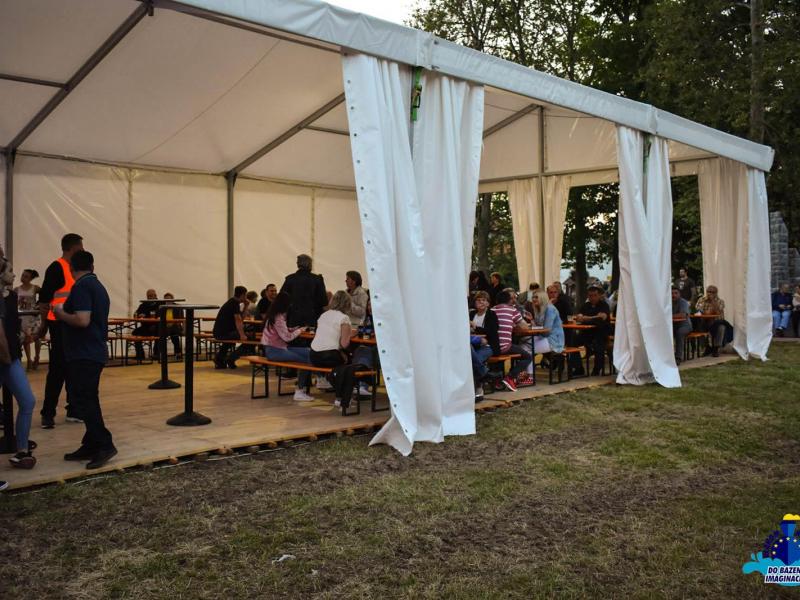 Otvorenje sezone kupanja uz Tamburaški sastav Fijaker