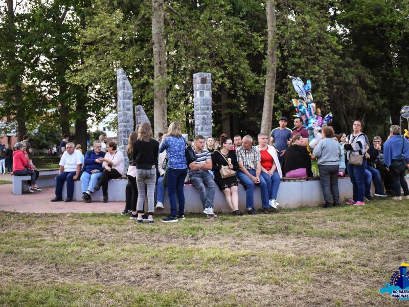 Otvorenje sezone kupanja uz Tamburaški sastav Fijaker