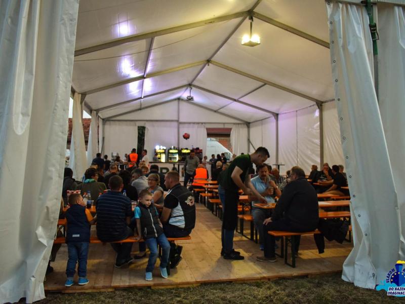 Otvorenje sezone kupanja uz Tamburaški sastav Fijaker