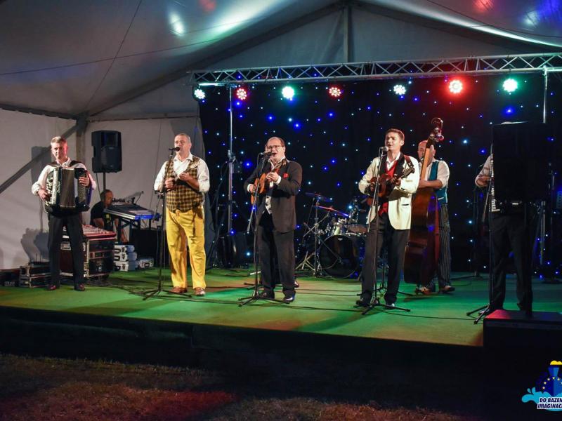 Otvorenje sezone kupanja uz Tamburaški sastav Fijaker