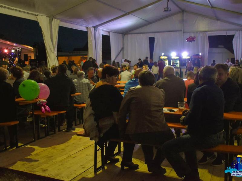 Otvorenje sezone kupanja uz Tamburaški sastav Fijaker