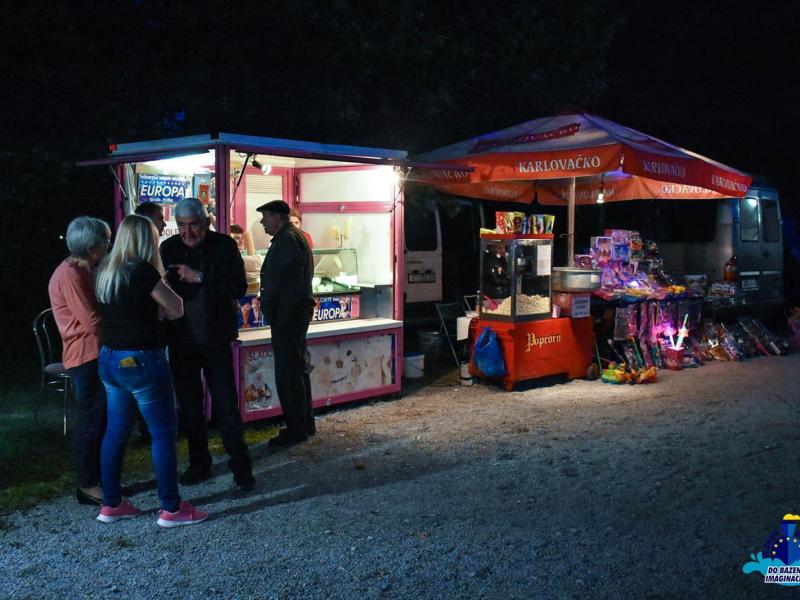 Otvorenje sezone kupanja uz Tamburaški sastav Fijaker