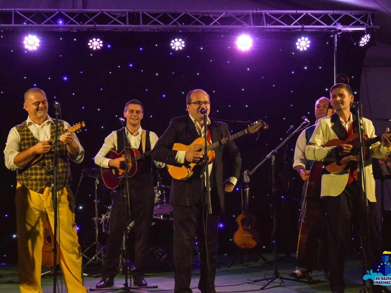 Otvorenje sezone kupanja uz Tamburaški sastav Fijaker