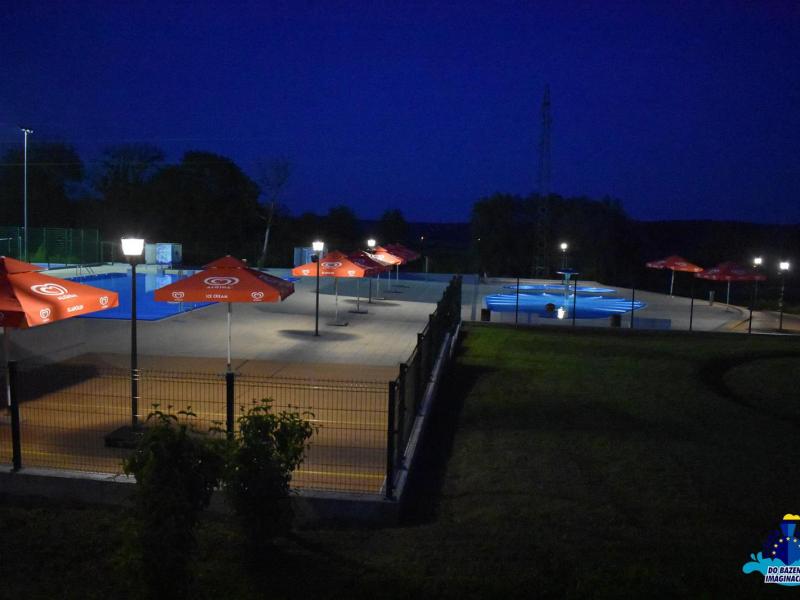 Otvorenje sezone kupanja uz Tamburaški sastav Fijaker